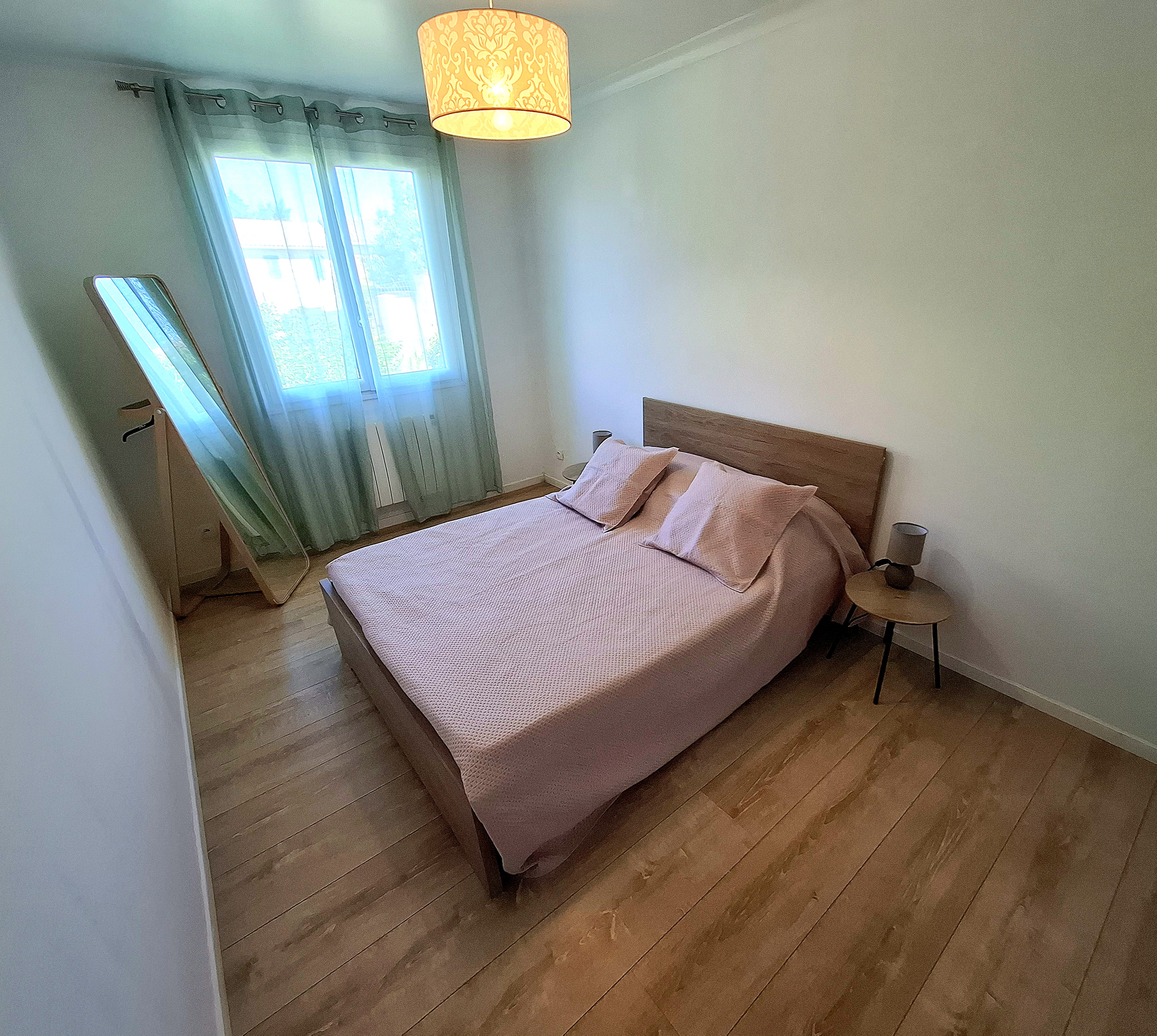 Troisième chambre du gîte